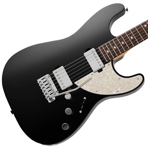 Fender Made in Japan Made in Japan Elemental Stratocaster (Stone Black) 画像2