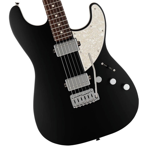 Fender Made in Japan Made in Japan Elemental Stratocaster (Stone Black) 画像3