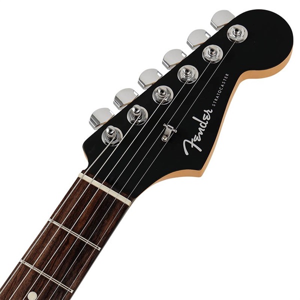 Fender Made in Japan Made in Japan Elemental Stratocaster (Stone Black) 画像4