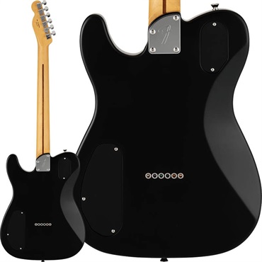 Fender Made in Japan Made in Japan Elemental Telecaster (Stone Black) 画像1