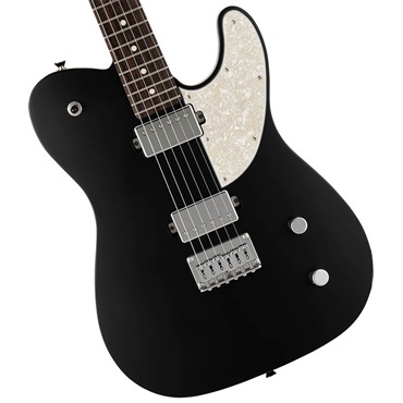 Fender Made in Japan Made in Japan Elemental Telecaster (Stone Black) 画像3