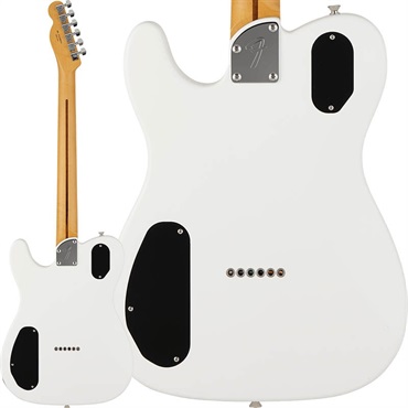 Fender Made in Japan Made in Japan Elemental Telecaster (Nimbus White) 画像1