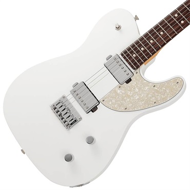 Fender Made in Japan Made in Japan Elemental Telecaster (Nimbus White) 画像2