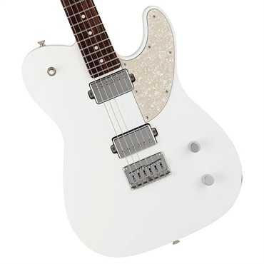 Fender Made in Japan Made in Japan Elemental Telecaster (Nimbus White) 画像3