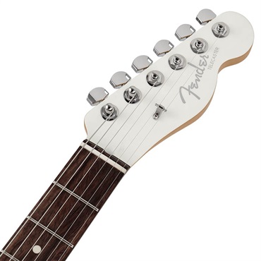 Fender Made in Japan Made in Japan Elemental Telecaster (Nimbus White) 画像4