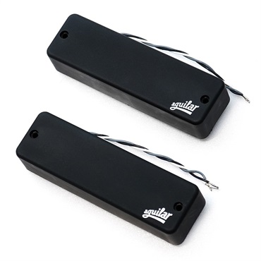Aguilar AG DCB-D2 SOAPBAR PICKUP SET 画像1