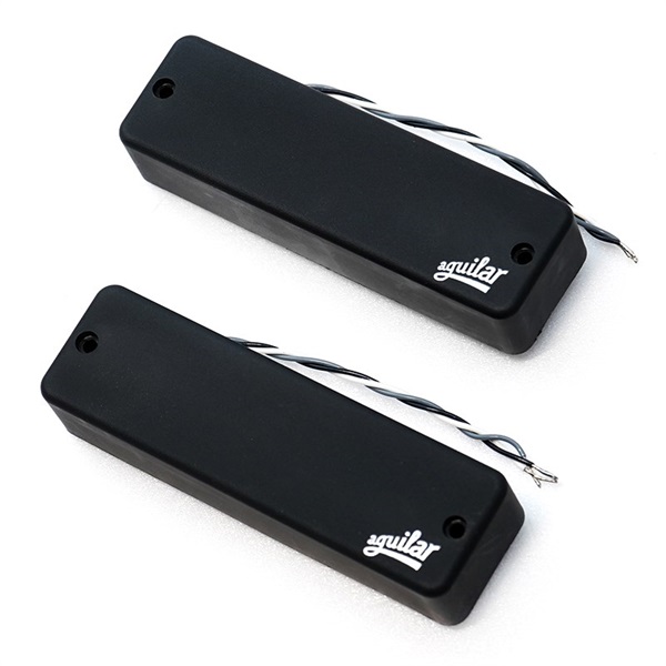 Aguilar AG DCB-D2 SOAPBAR PICKUP SET 画像1