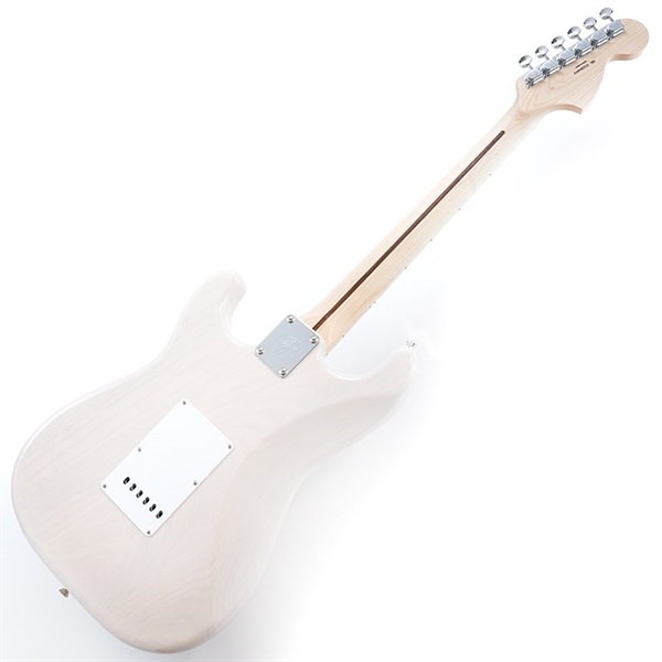 Fender Made in Japan IKEBE FSR 1966 Stratocaster Reverse Head (US Blonde) [Made in Japan] 画像2