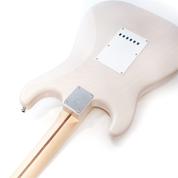 Fender Made in Japan IKEBE FSR 1966 Stratocaster Reverse Head (US Blonde) [Made in Japan] 画像6