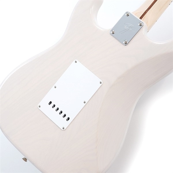 Fender Made in Japan IKEBE FSR 1966 Stratocaster Reverse Head (US Blonde) [Made in Japan] 画像7
