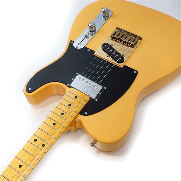 Fender Made in Japan IKEBE FSR 1952 Telecaster SH (Butter Scotch