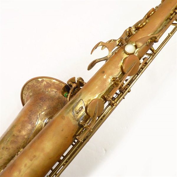 Selmer Paris '37 American Selmer(アメセル) Balanced Action S/N:26xx0 Relacquer 【調整&セットアップ後出荷】【5年間キーバランス調整無料】 画像9