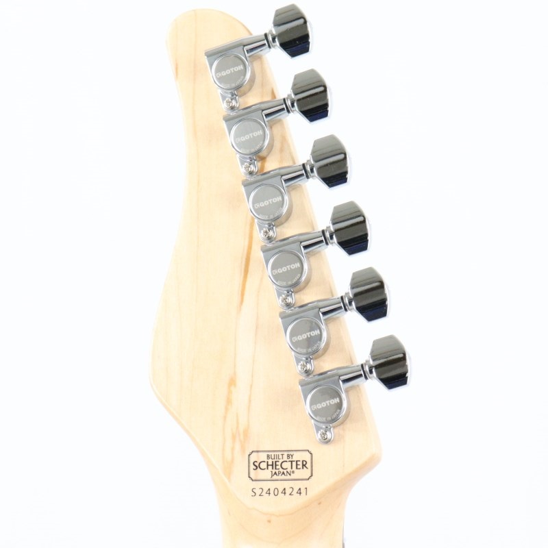 SCHECTER SD-2-24-AL (See-Thru Purple/Rosewood) |イケベ楽器 SCHECTER SD-2-24-AL (See-Thru Purple/Rosewood) |イケベ楽器