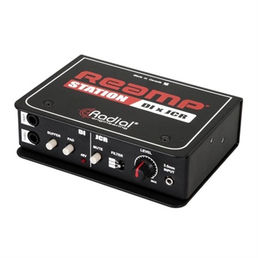 Radial Reamp Station 画像2