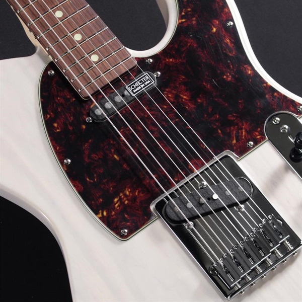 SCHECTER AC-TK-TE-WH/SIG [凛として時雨 TKmodel] ｜イケベ楽器