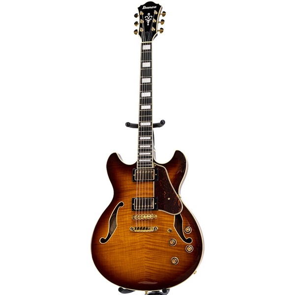 Ibanez Artcore Expressionist AS93FM-VLS【USED】【ジョイント部亀裂 
