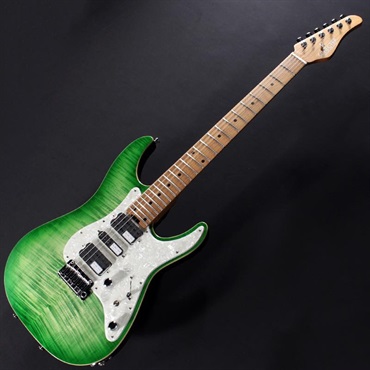 SCHECTER SD-2-24-AL-VTR-FM/LGB/RM 画像1