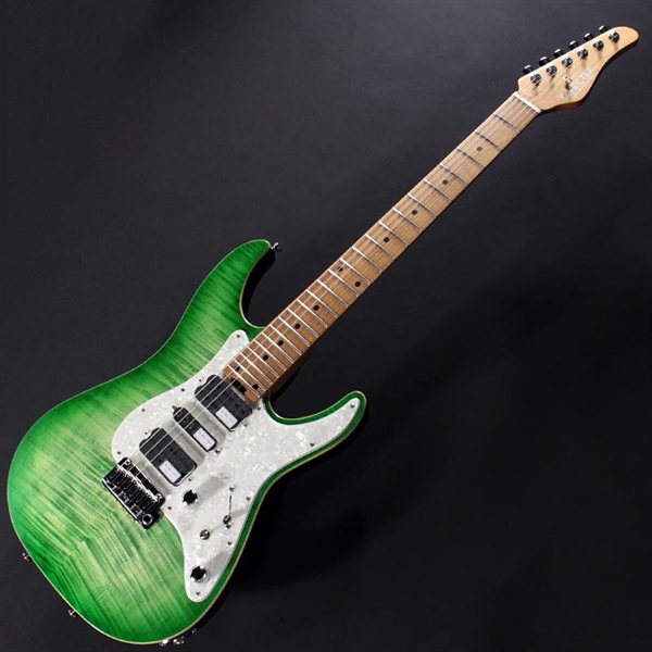 SCHECTER SD-2-24-AL-VTR-FM/LGB/RM ｜イケベ楽器店