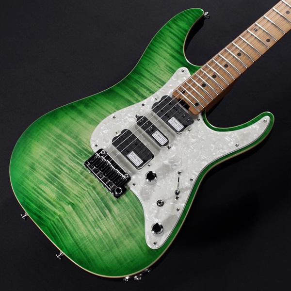 SCHECTER SD-2-24-AL-VTR-FM/LGB/RM ｜イケベ楽器店
