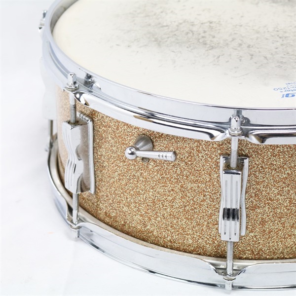 Ludwig 1960s No.900P [Super Classic 14×5.5] 【委託中古品／Vintage】 画像7