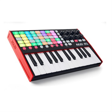 AKAI APC Key 25 MK2 【Ableton Live対応USB-MIDIキーボード】 画像1