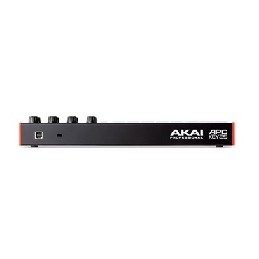 AKAI APC Key 25 MK2 【Ableton Live対応USB-MIDIキーボード】 画像4
