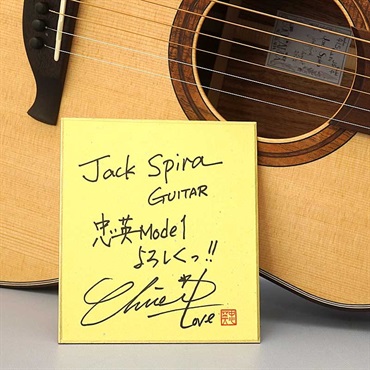 Jack Spira Guitars JS-4 Chuei Model [吉川 忠英モデル] ジャックスピラギター 画像9