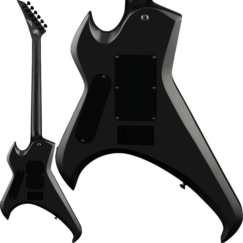 Jackson Pro Series Signature Rob Cavestany Death Angel (Satin Black/Rosewood) 画像1