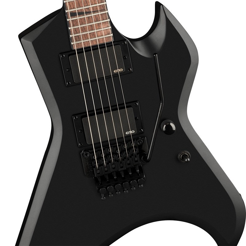Jackson Pro Series Signature Rob Cavestany Death Angel (Satin Black/Rosewood) 画像3