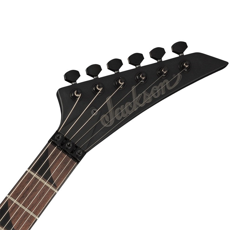 Jackson Pro Series Signature Rob Cavestany Death Angel (Satin Black/Rosewood) 画像4
