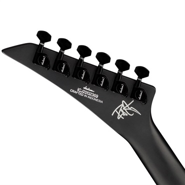 Jackson Pro Series Signature Rob Cavestany Death Angel (Satin Black/Rosewood) 画像5