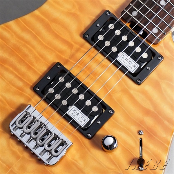 SCHECTER KR-24-2H-FXD (Amber/R) ｜イケベ楽器店オンラインストア