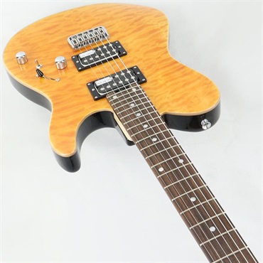 SCHECTER KR-24-2H-FXD (Amber/R) 画像4
