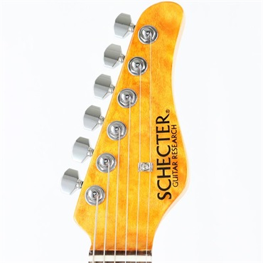 SCHECTER KR-24-2H-FXD (Amber/R) 画像7