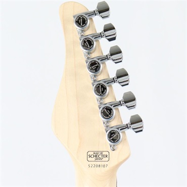 SCHECTER KR-24-2H-FXD (Amber/R) 画像8