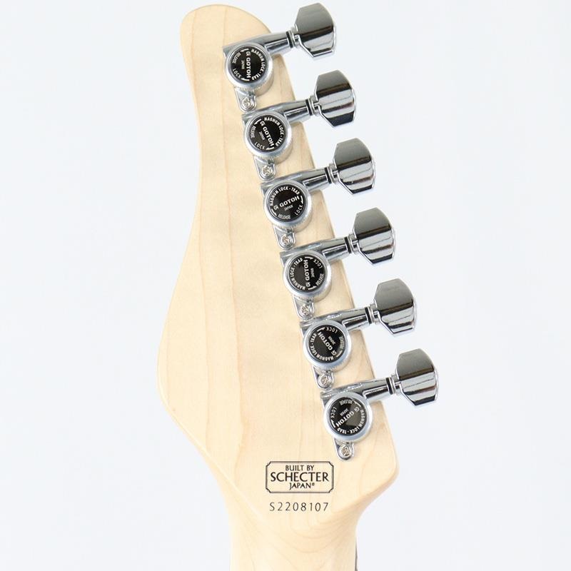 SCHECTER KR-24-2H-FXD (Amber/R) 画像8