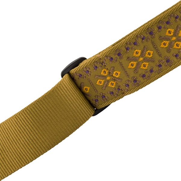 Fender USA Pasadena Woven Strap (Lattice Tan) [#0990638033] 画像2