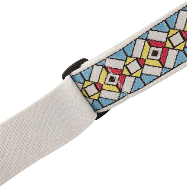 Fender USA Pasadena Woven Strap (Cathedral) [#0990638036] 画像2