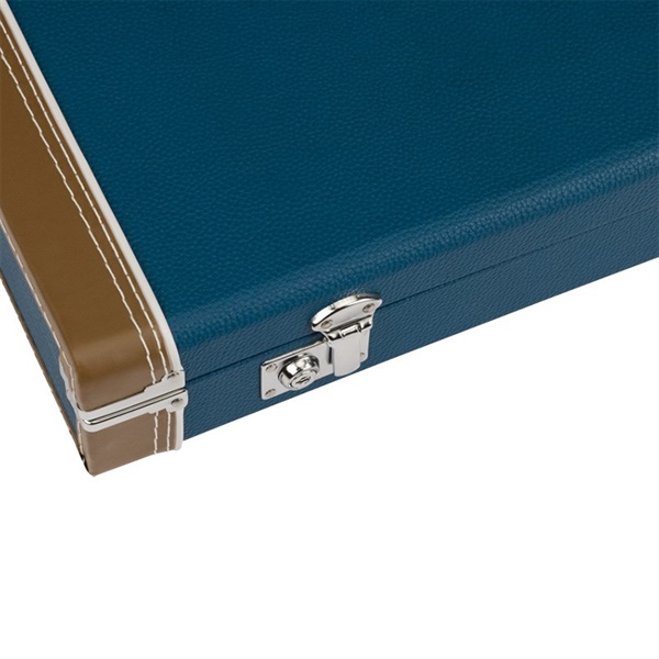 Fender USA Classic Series Wood Case Strat/Tele (Lake Placid Blue) [#0996106303] 画像4