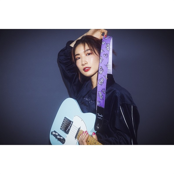 Fender USA Fender X SUSU By Ikkyu Nakajima Strap [#