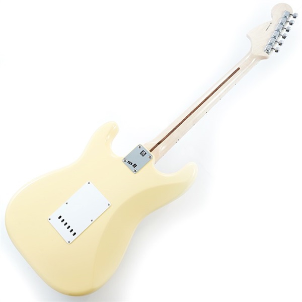 Fender USA Yngwie Malmsteen Stratocaster (Vintage White/Maple) 【旧価格品】 画像2