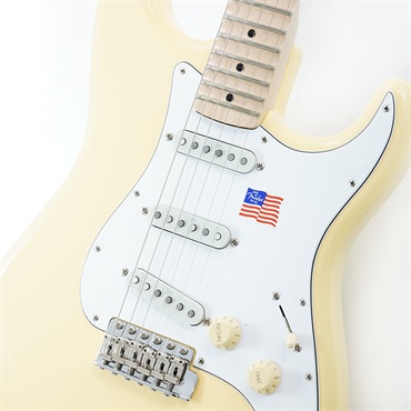 Fender USA Yngwie Malmsteen Stratocaster (Vintage White/Maple) 【旧価格品】 画像3