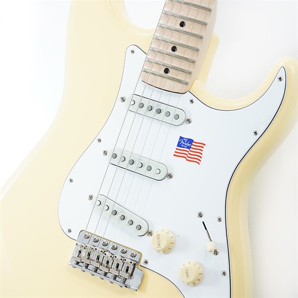 Fender USA Yngwie Malmsteen Stratocaster (Vintage White/Maple) 【旧価格品】 画像3