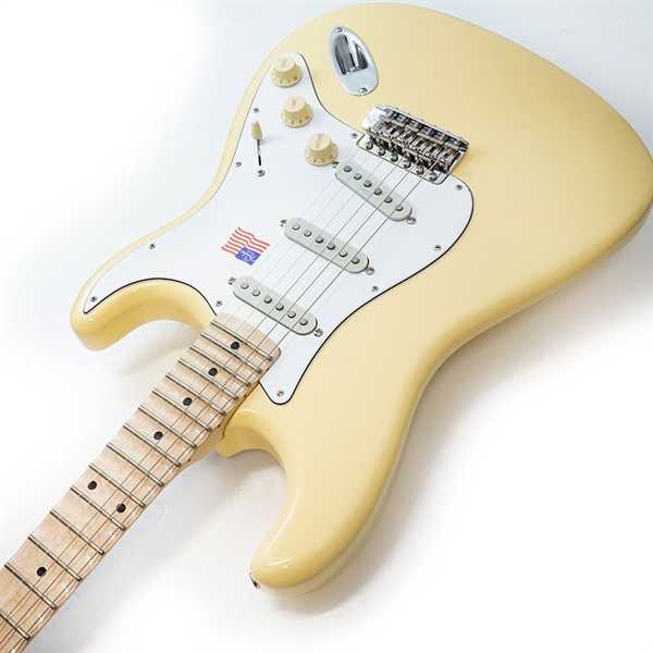 Fender USA Yngwie Malmsteen Stratocaster (Vintage White/Maple) 【旧価格品】 画像5