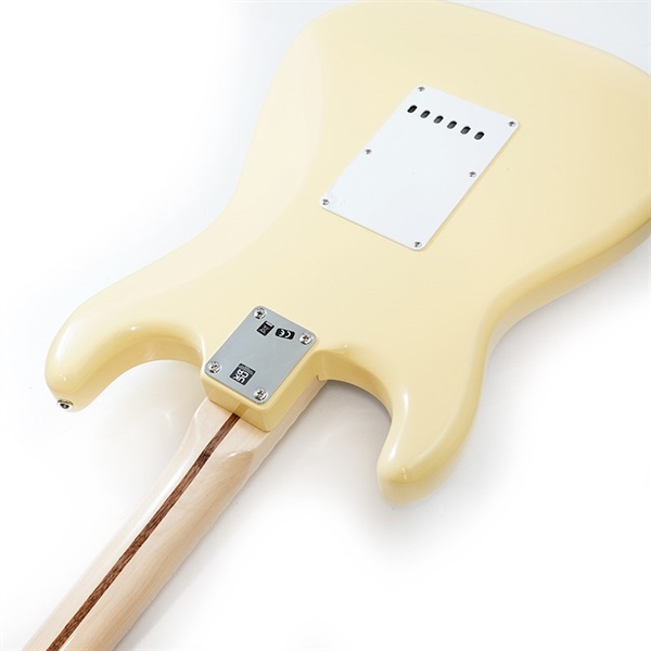 Fender USA Yngwie Malmsteen Stratocaster (Vintage White/Maple) 【旧価格品】 画像6