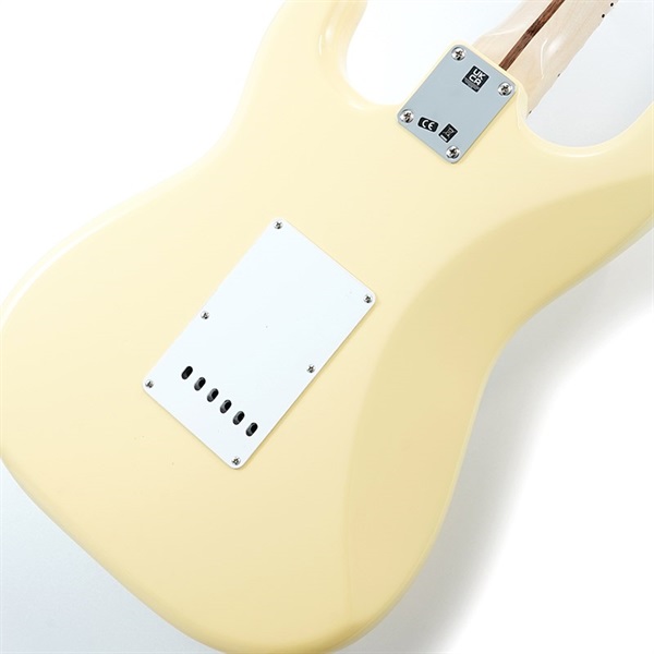 Fender USA Yngwie Malmsteen Stratocaster (Vintage White/Maple) 【旧価格品】 画像7