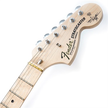 Fender USA Yngwie Malmsteen Stratocaster (Vintage White/Maple) 【旧価格品】 画像8