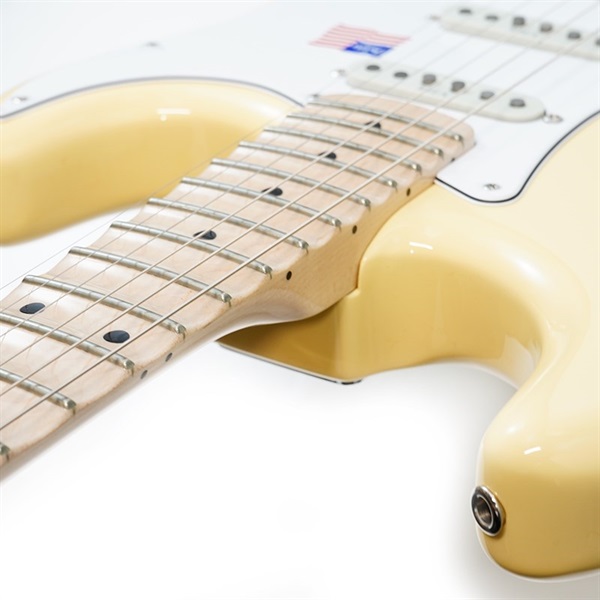 Fender USA Yngwie Malmsteen Stratocaster (Vintage White/Maple) 【旧価格品】 画像9