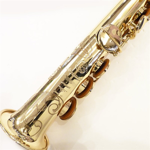 Selmer Paris '79 Henri Selmer (フラセル) MarkVI S/N:297xx6 Original Lacquer 【調整&セットアップ後出荷】【5年間キーバランス調整無料】 画像5