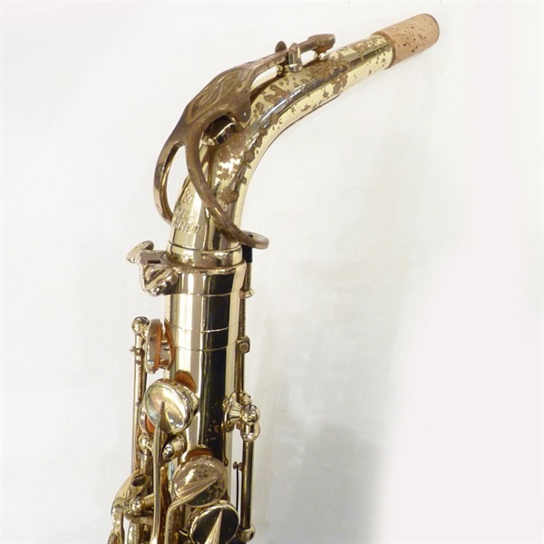 Selmer Paris セルマー アルトサックス SA-80II w/e GL S/N:326xx9 【調整&セットアップ後出荷】【5年間キーバランス調整無料】 画像2